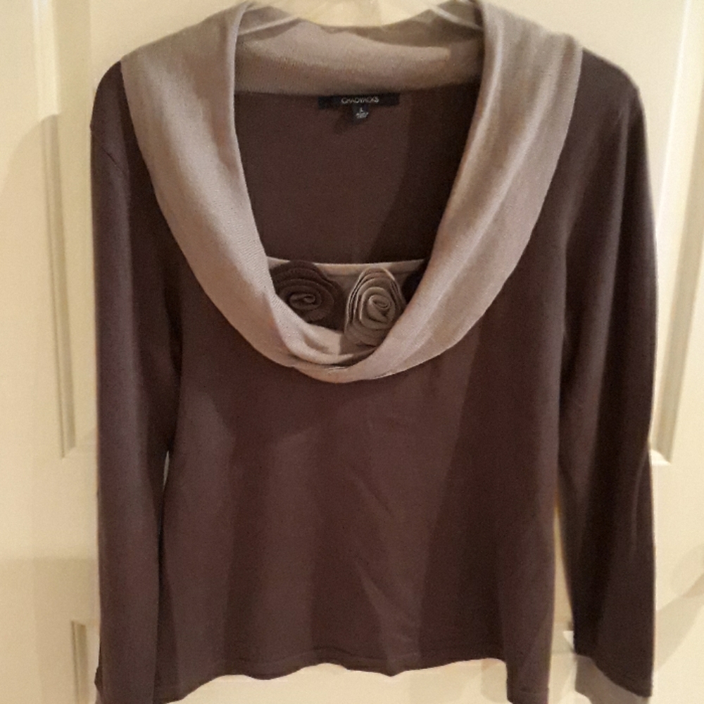 Pullover top